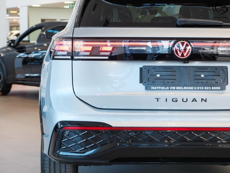 Volkswagen Tiguan - Hatfield VW Melrose Arch - Image 25