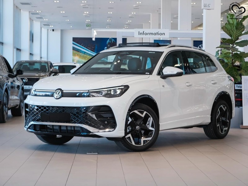 Volkswagen Tiguan - Hatfield VW Melrose Arch - Image 1