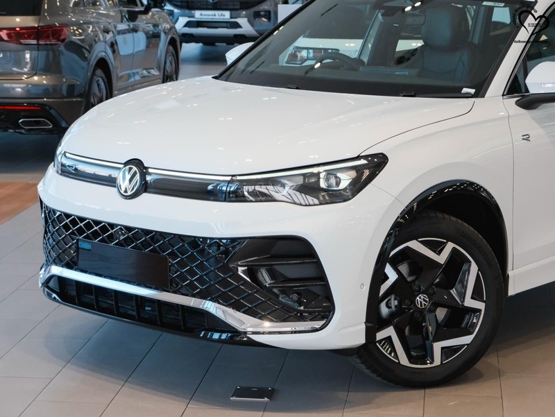 Volkswagen Tiguan - Hatfield VW Melrose Arch - Image 3