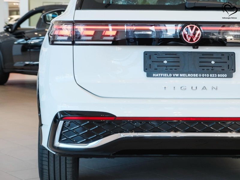 Volkswagen Tiguan - Hatfield VW Melrose Arch - Image 25