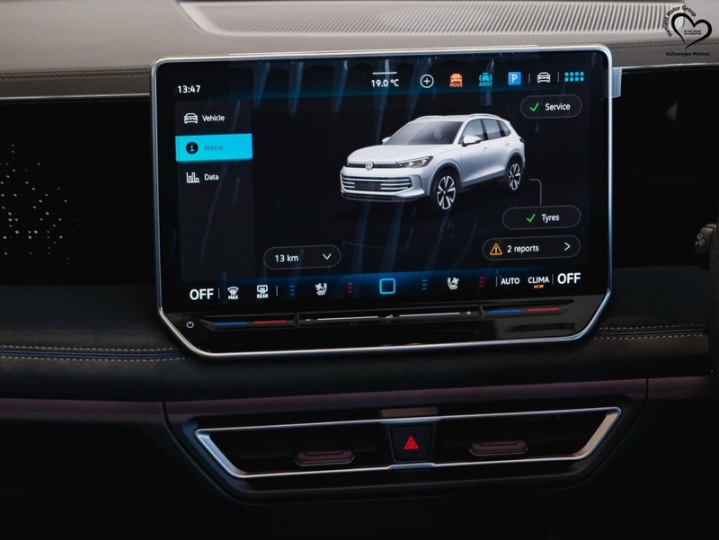 Volkswagen Tiguan - Hatfield VW Melrose Arch - Image 16