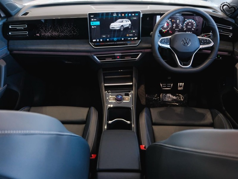 Volkswagen Tiguan - Hatfield VW Melrose Arch - Image 17