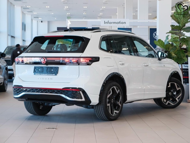 Volkswagen Tiguan - Hatfield VW Melrose Arch - Image 22