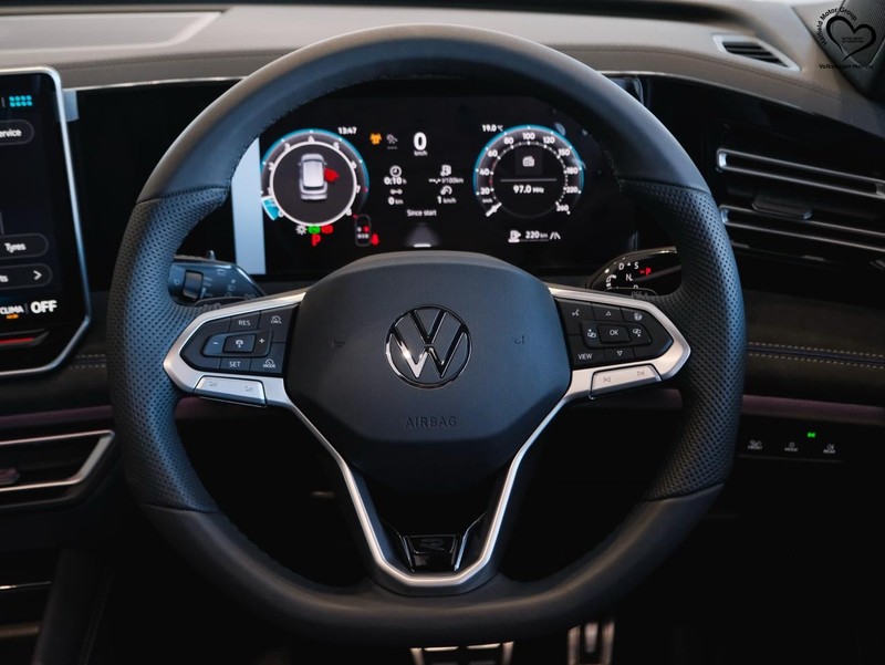 Volkswagen Tiguan - Hatfield VW Melrose Arch - Image 19