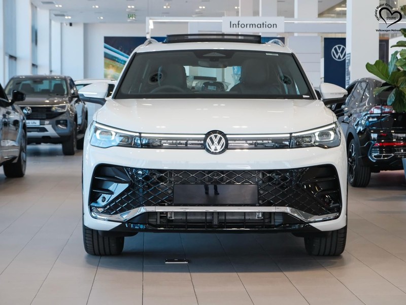 Volkswagen Tiguan - Hatfield VW Melrose Arch - Image 7