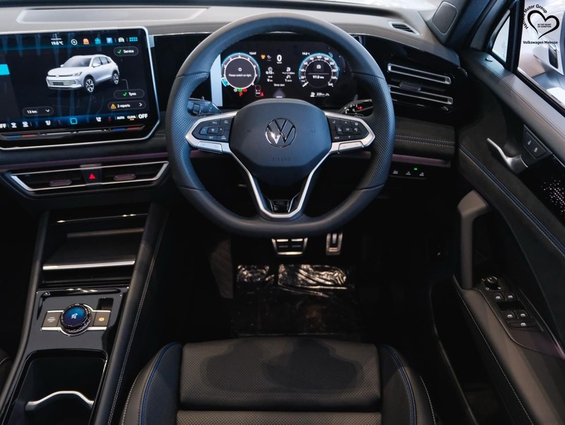 Volkswagen Tiguan - Hatfield VW Melrose Arch - Image 23
