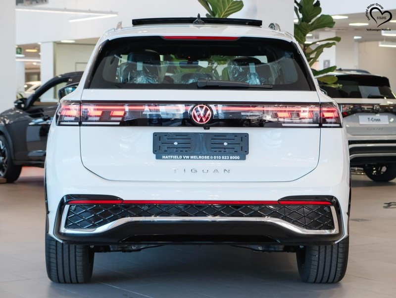 Volkswagen Tiguan - Hatfield VW Melrose Arch - Image 26