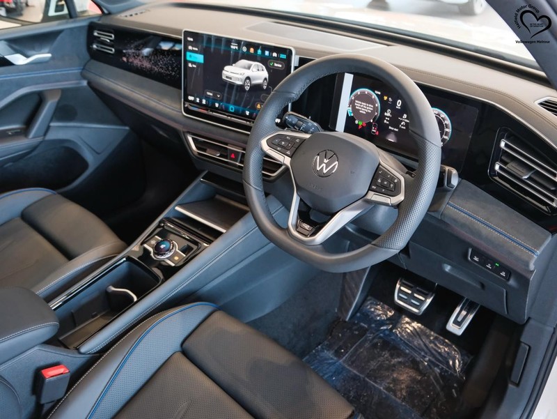 Volkswagen Tiguan - Hatfield VW Melrose Arch - Image 15