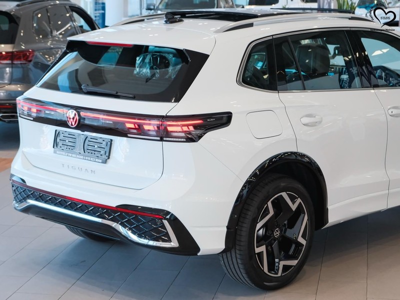 Volkswagen Tiguan - Hatfield VW Melrose Arch - Image 24
