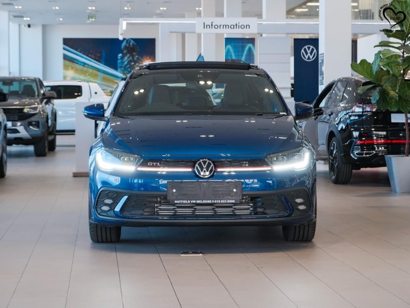 Volkswagen Polo - Hatfield VW Melrose Arch - Image 10