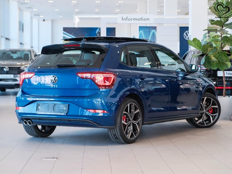 Volkswagen Polo - Hatfield VW Melrose Arch - Image 19