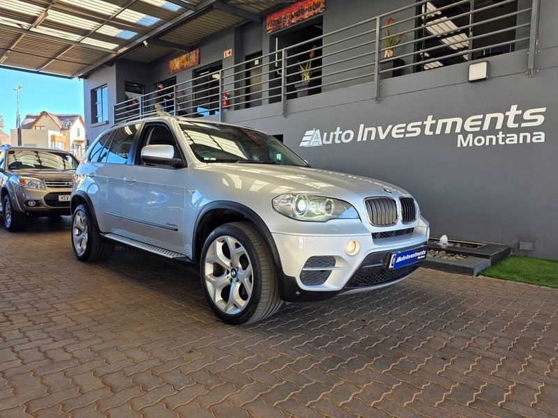BMW X5 - Auto Investments Montana - Image 1