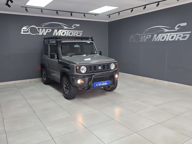 Suzuki Jimny - WP Motors - Image 1