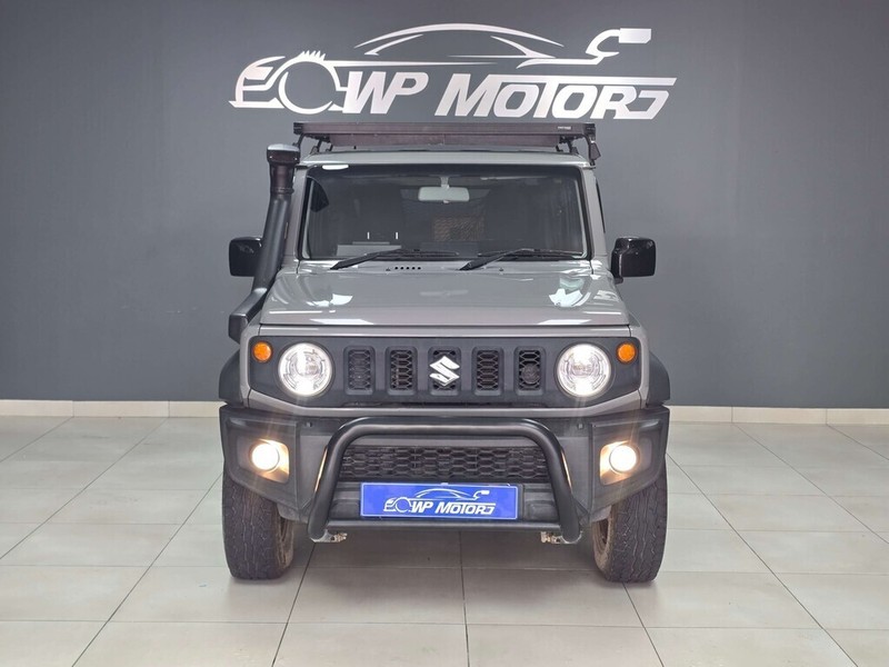 Suzuki Jimny - WP Motors - Image 2