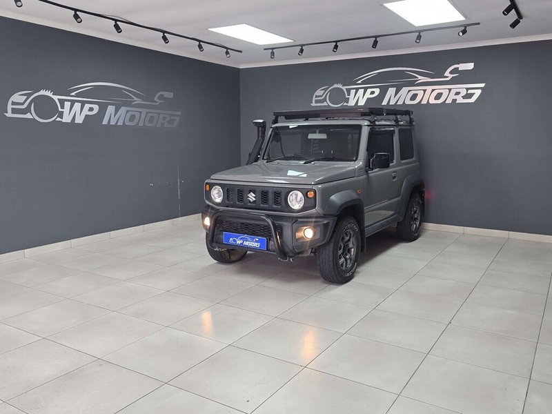 Suzuki Jimny - WP Motors - Image 3