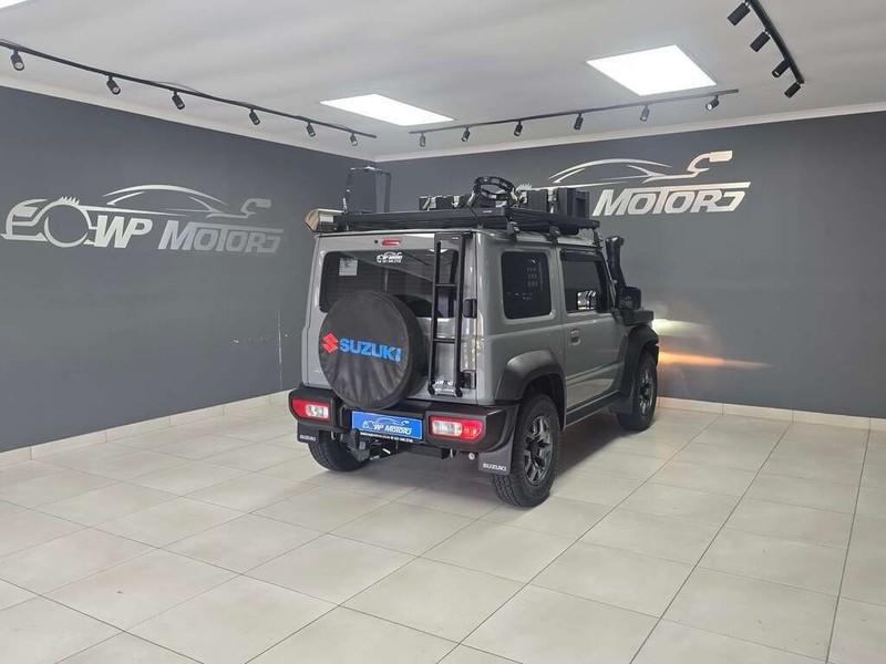 Suzuki Jimny - WP Motors - Image 8