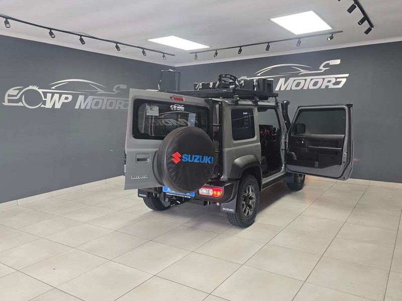 Suzuki Jimny - WP Motors - Image 10