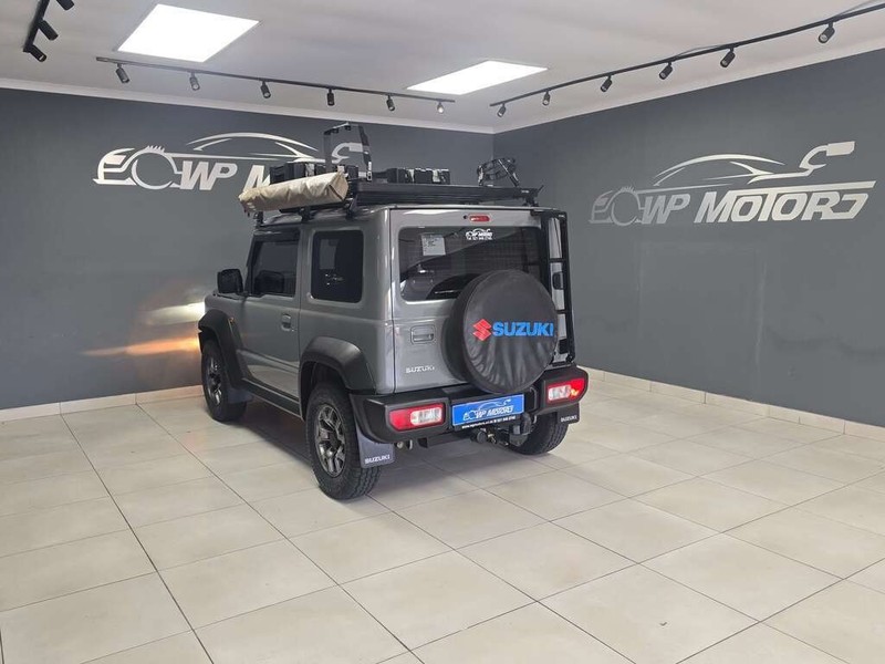 Suzuki Jimny - WP Motors - Image 7