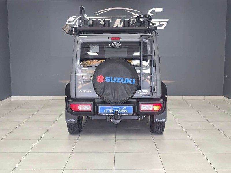 Suzuki Jimny - WP Motors - Image 11