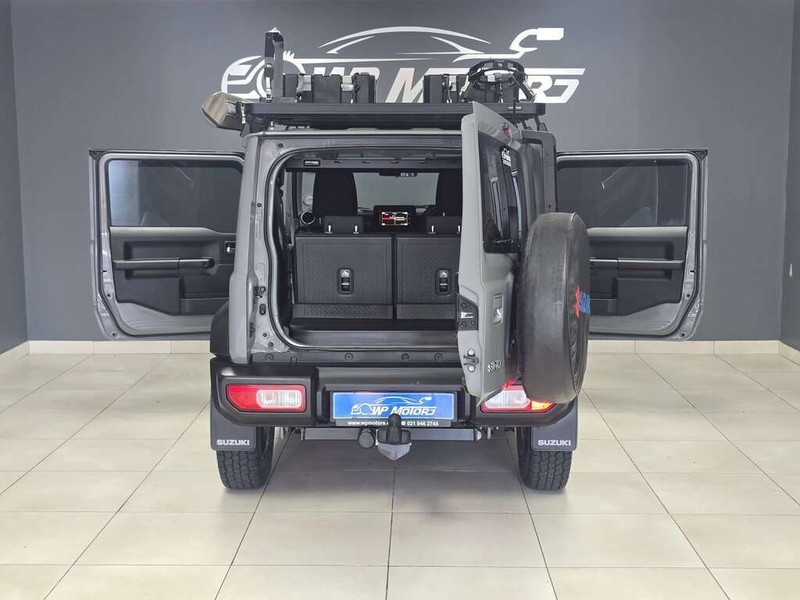 Suzuki Jimny - WP Motors - Image 12