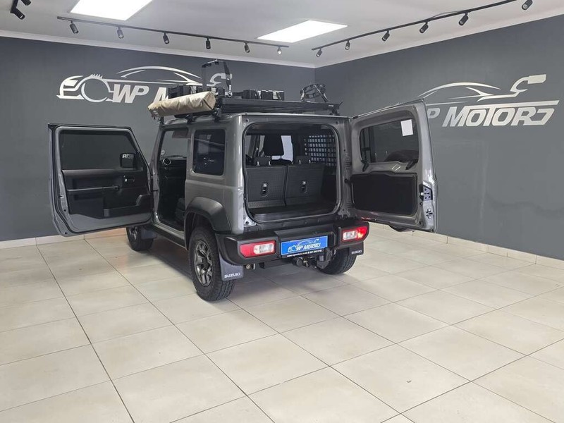 Suzuki Jimny - WP Motors - Image 9