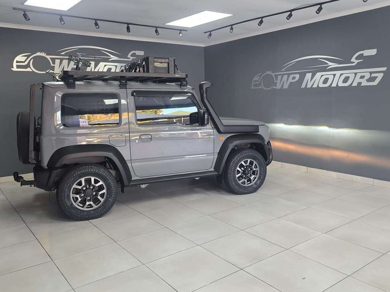 Suzuki Jimny - WP Motors - Image 5