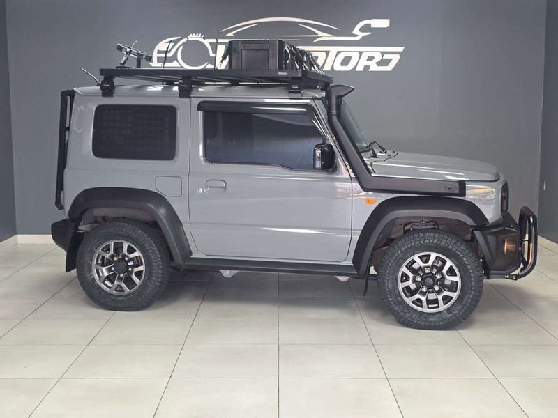 Suzuki Jimny - WP Motors - Image 4