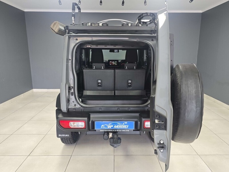 Suzuki Jimny - WP Motors - Image 13