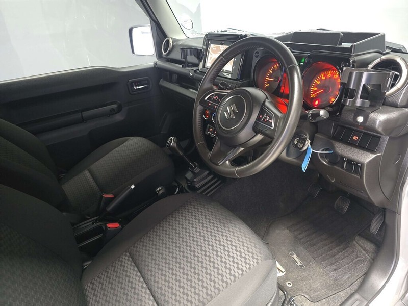 Suzuki Jimny - WP Motors - Image 18