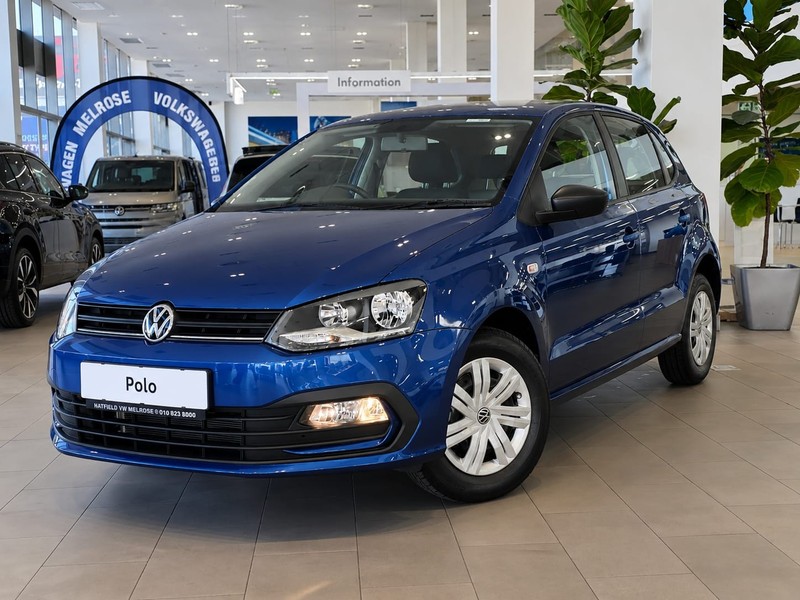 Volkswagen Polo Vivo - Hatfield VW Melrose Arch - Image 1