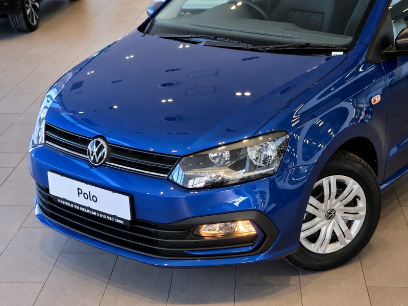 Volkswagen Polo Vivo - Hatfield VW Melrose Arch - Image 2