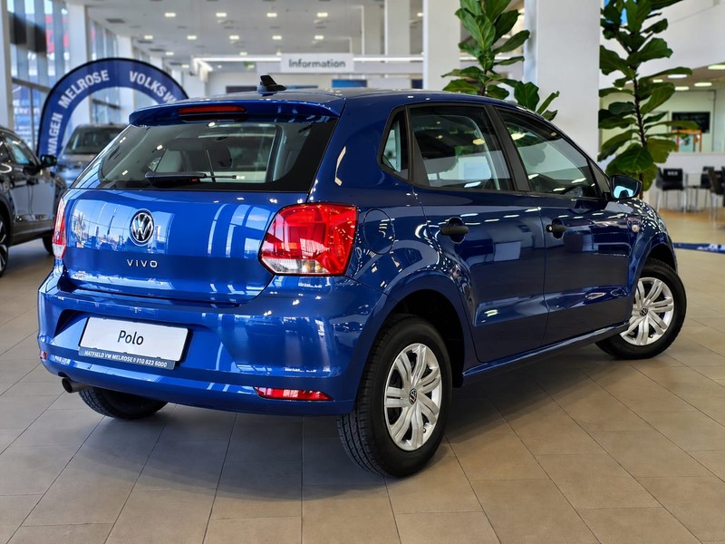 Volkswagen Polo Vivo - Hatfield VW Melrose Arch - Image 15