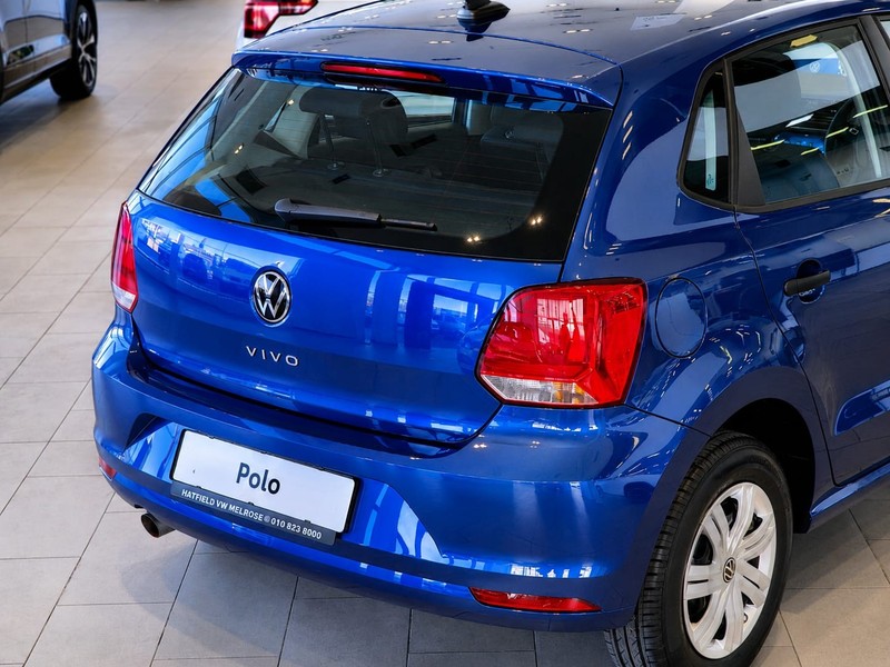 Volkswagen Polo Vivo - Hatfield VW Melrose Arch - Image 18