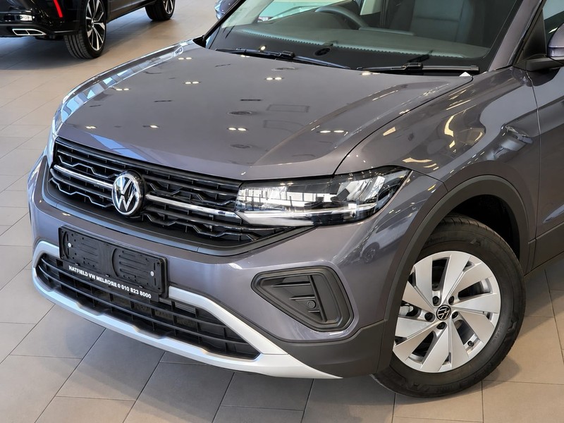 Volkswagen T-Cross - Hatfield VW Melrose Arch - Image 1