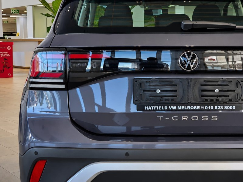 Volkswagen T-Cross - Hatfield VW Melrose Arch - Image 8