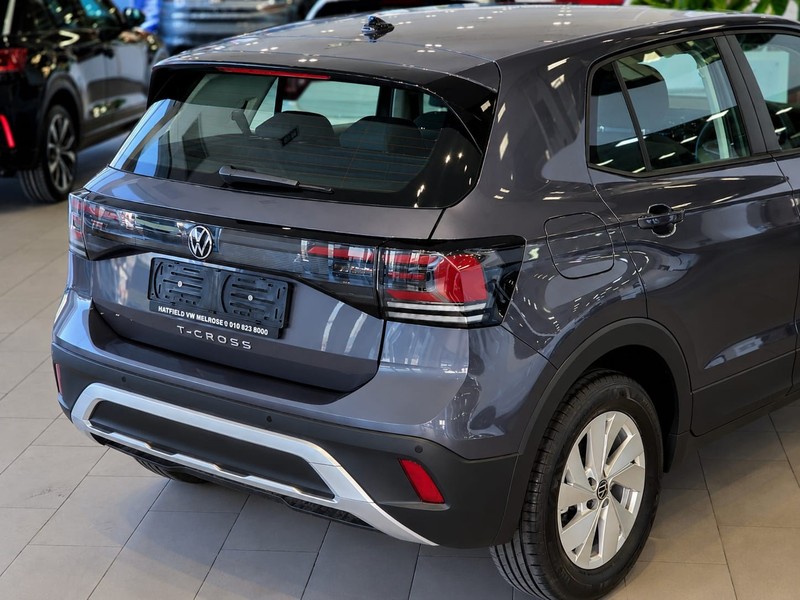 Volkswagen T-Cross - Hatfield VW Melrose Arch - Image 14