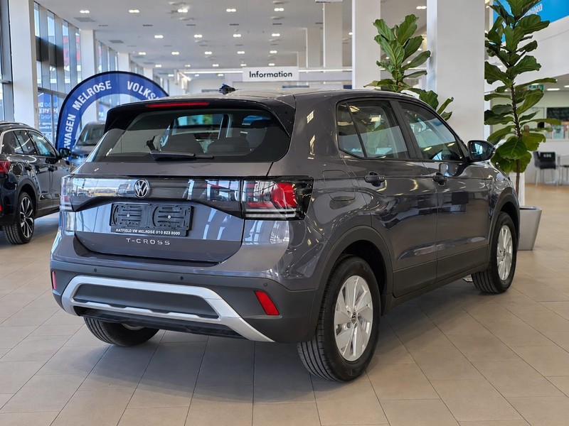 Volkswagen T-Cross - Hatfield VW Melrose Arch - Image 11