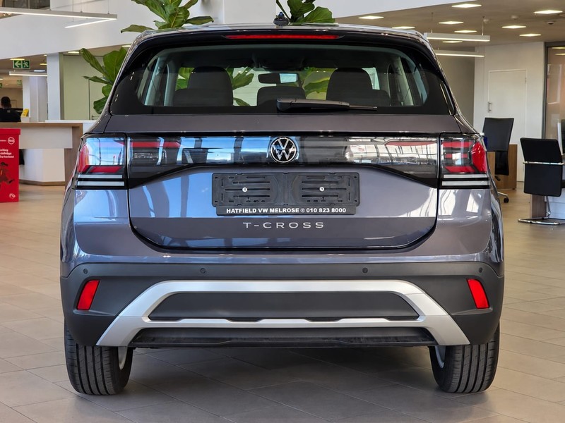 Volkswagen T-Cross - Hatfield VW Melrose Arch - Image 6