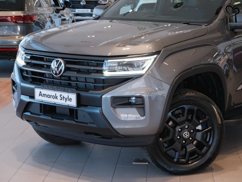 Volkswagen Amarok - VW Melrose Commercial - Image 3