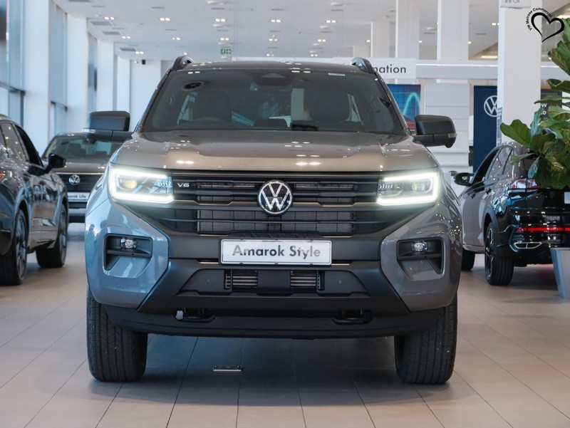Volkswagen Amarok - VW Melrose Commercial - Image 4