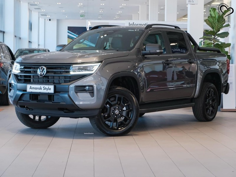 Volkswagen Amarok - VW Melrose Commercial - Image 1