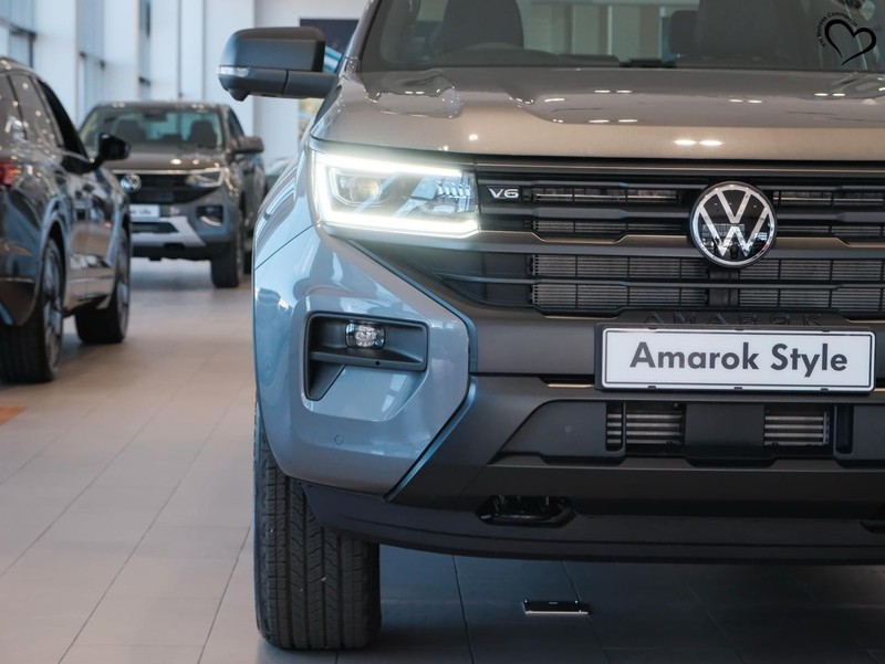 Volkswagen Amarok - VW Melrose Commercial - Image 6