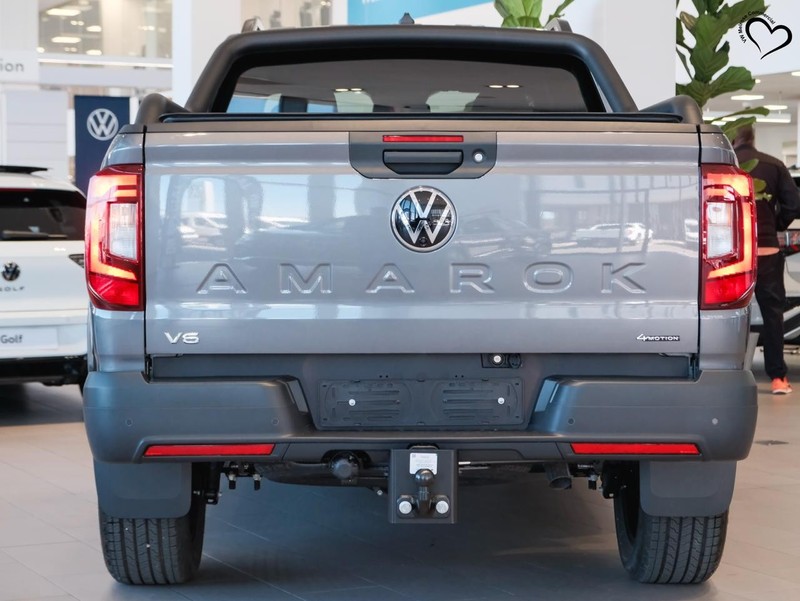Volkswagen Amarok - VW Melrose Commercial - Image 13