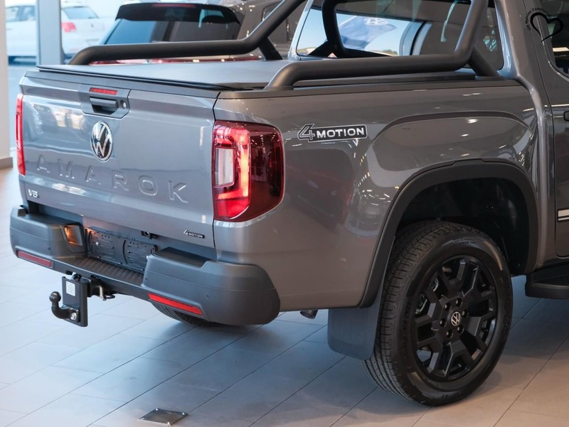 Volkswagen Amarok - VW Melrose Commercial - Image 12