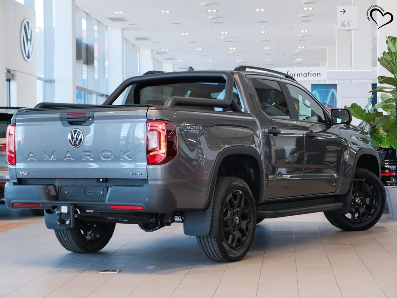 Volkswagen Amarok - VW Melrose Commercial - Image 11