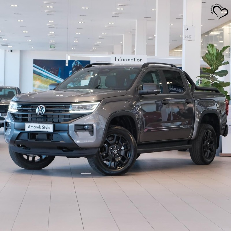 Volkswagen Amarok - VW Melrose Commercial - Image 2