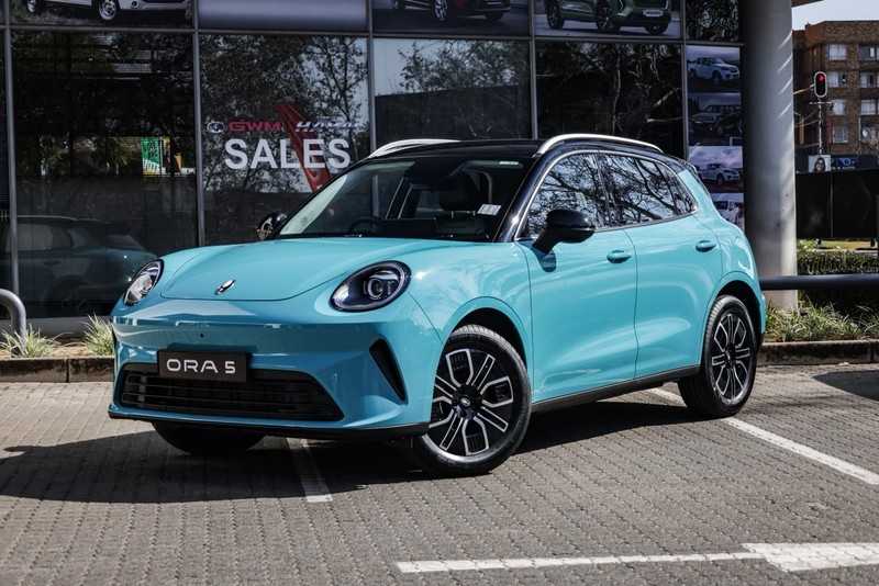 GWM ORA - GWM Haval Hatfield - Image 1