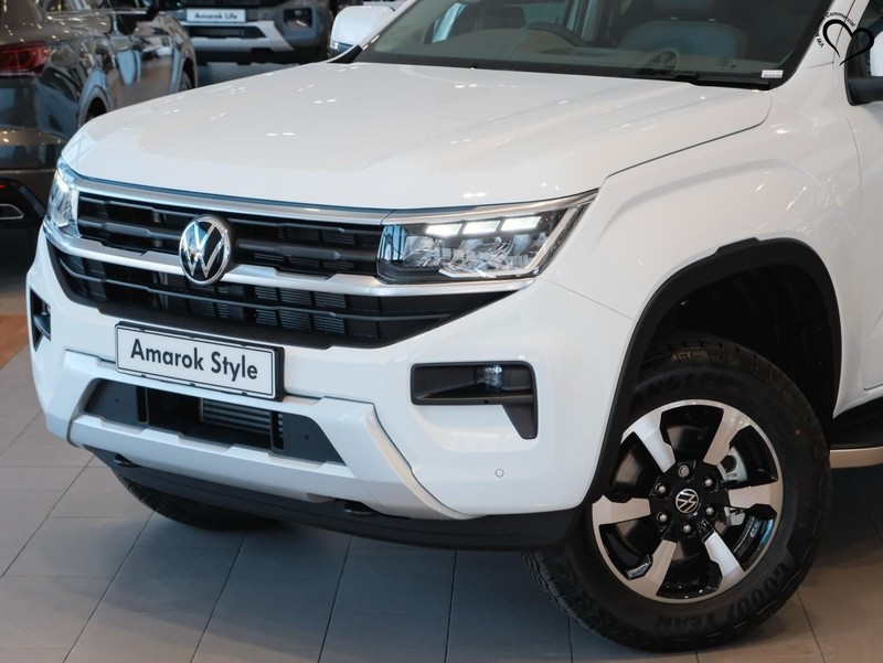 Volkswagen Amarok - VW Melrose Commercial - Image 4