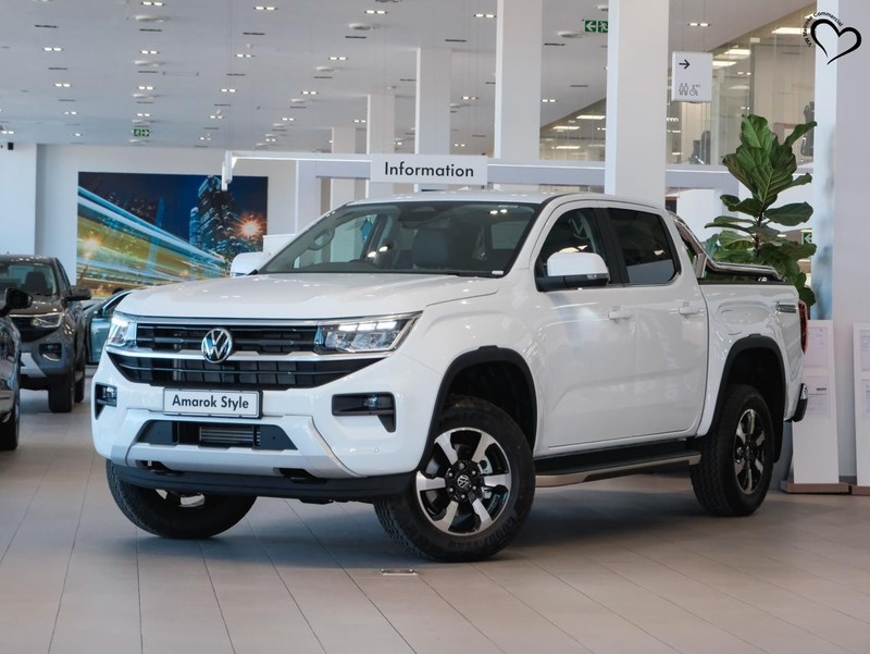 Volkswagen Amarok - VW Melrose Commercial - Image 1
