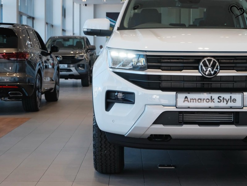 Volkswagen Amarok - VW Melrose Commercial - Image 5